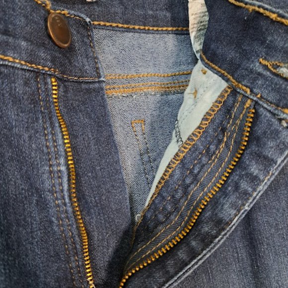 LEE Classic Fit Jeans Sz 12 Medium - Picture 4 of 7